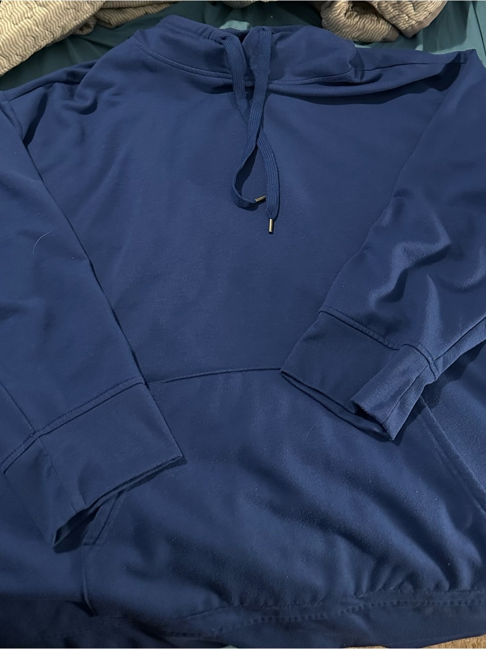Terra & Sky Women's Crewneck Pullover Hoodie